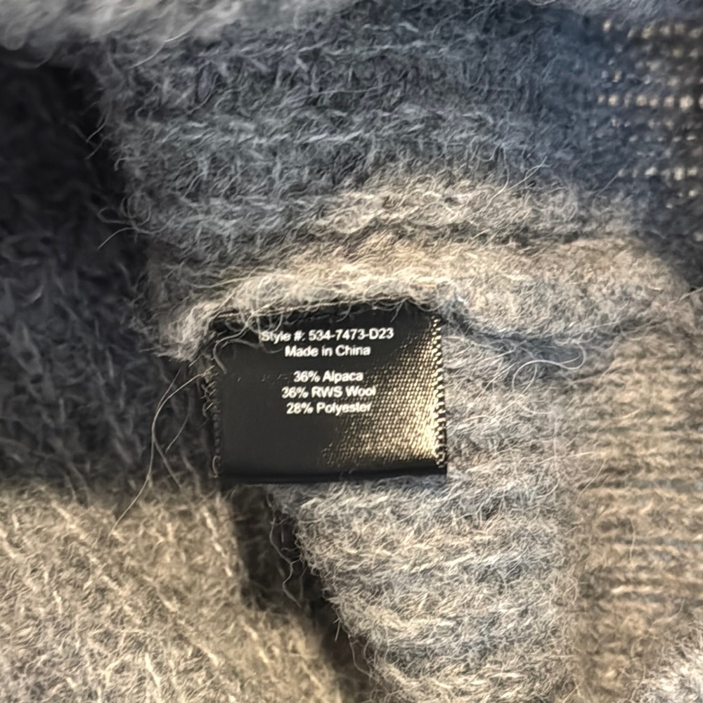 Jenni Kayne Hayes crewneck cardigan - Picture 4 of 8